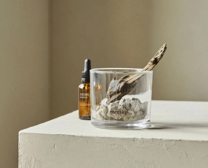 Herbal calm diffuser - Meraki